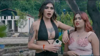 Slam Book (E01) MoodX Uncut Web Series