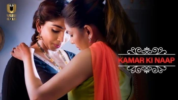 Charmsukh (E29) - Kamar Ki Naap Ullu Hot Web Series