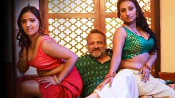 Karzdaar (E03-E05) Hunters Hot Web Series