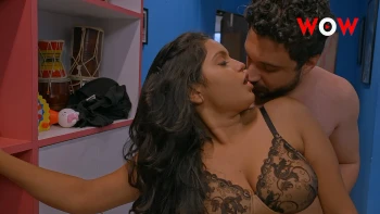 Girls Hostel (E01-E02) WoW Hot Web Series