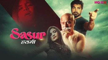 Sasur Harami (E01) MoodX Hot Web Series