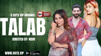 Talab HotX Uncut Short Film
