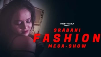 Srabani Fashion Shoot EightShots Uncut Short Film