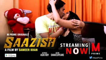 Saazish MPrime Uncut Short Film