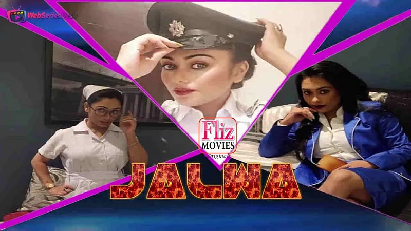 Jalwa (Uncut Version) FlizMovies Hot Web Series