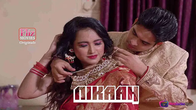 Nikaah (E04) FlizMovies Hot Web Series