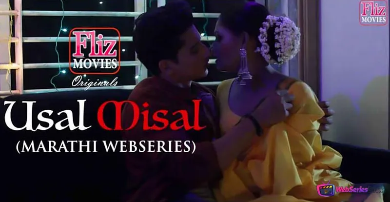 Usal Misal (E01) FlizMovies Hot Web Series
