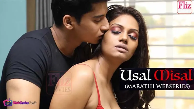 Usal Misal (E03) FlizMovies Hot Web Series