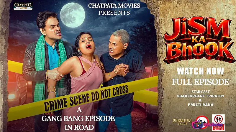 Jism Ka Bhook ChatpataMovies Hot Short Film