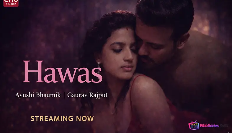 Hawas CRF Hot Short Film