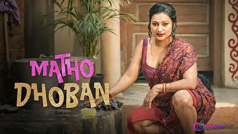 Matho Dhoban (E01-E02) Jugnu Hot Web Series