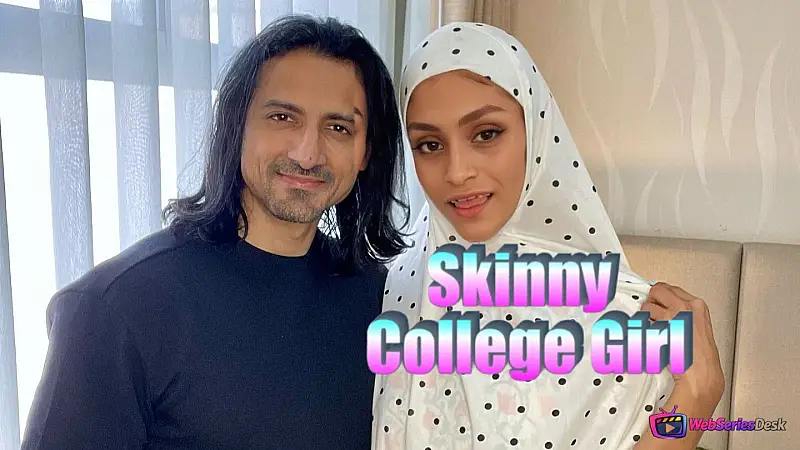 Skinny College Girl NiksIndian Uncut Short Film