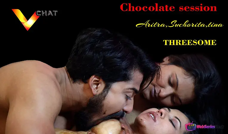 Chocolate Session VChat Hot Short Film