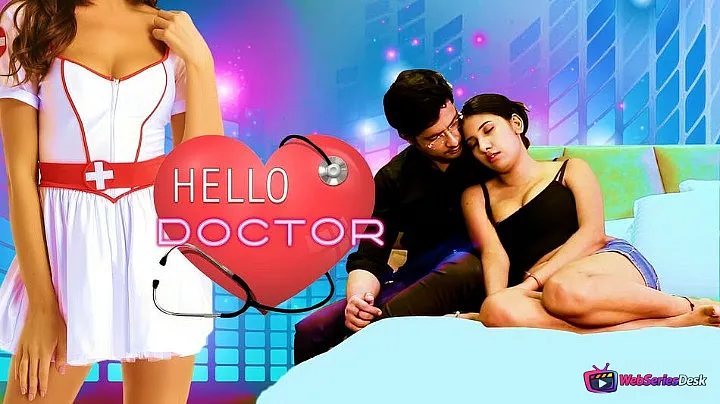 Hello Doctor (E01) VibeFlix Hot Web Series