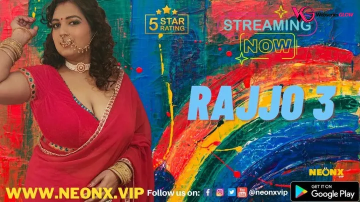 Rajjo Darling 3 NeonX Uncut Short Film