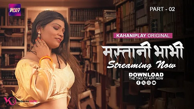 Mastani Bhabhi (E04-E06) KahaniPlay Hot Web Series