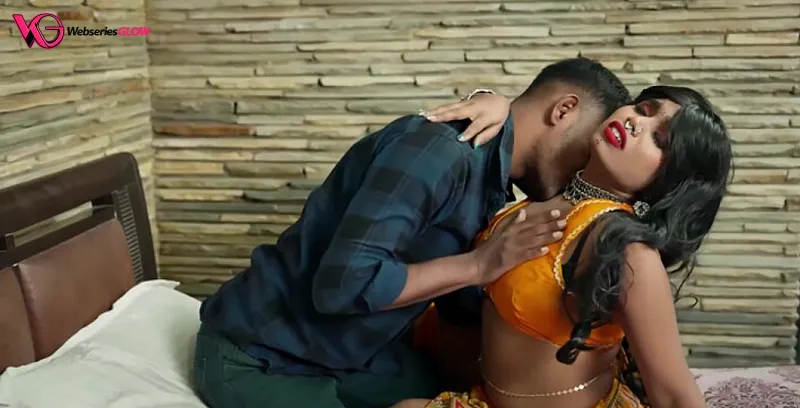 Gandi Najar 3 MoodX Hot Web Series