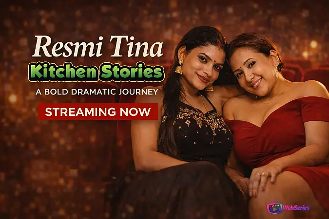 Kitchen Desire UnRated Uncut Short Film