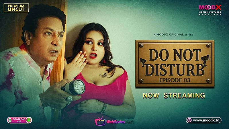 Do Not Disturb (E03) MoodX Hot Web Series