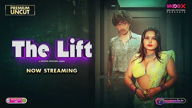 The Lift MoodX Uncut Short Film